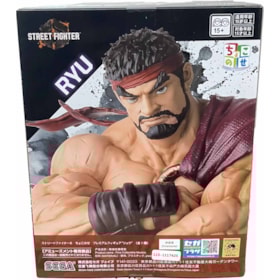 Ryu Premium Perching Figure - Street Fighter 6 - Sega