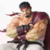 Ryu Premium Perching Figure - Street Fighter 6 - Sega