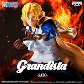 Sabo Grandista - One Piece - Banpresto