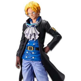 Sabo Grandista The Grandline Men One Piece Banpresto