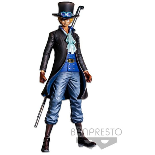 Sabo Master Stars Piece Chronicle One Piece Banpresto