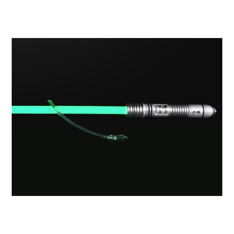 SabredeLuz Kit Fisto Black Series Force FX Lightsaber Star Wars