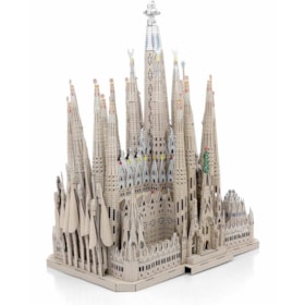 Sagrada Familia Premium Series Kit de Montar de Metal - Metal Earth - Fascinations