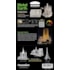 Sagrada Familia Premium Series Kit de Montar de Metal - Metal Earth - Fascinations