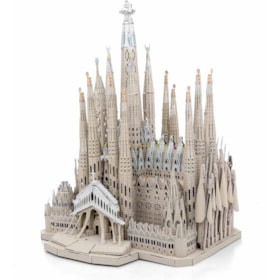 Sagrada Familia Premium Series Kit de Montar de Metal - Metal Earth - Fascinations