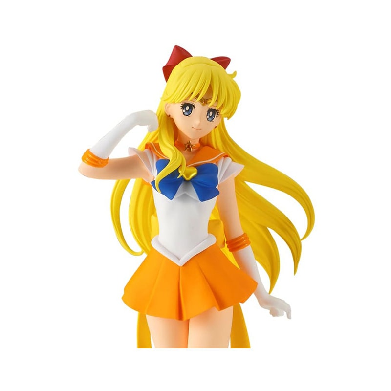 Sailor Venus Glitter & Glamour Sailor Moon Banpresto Geek Fanaticos