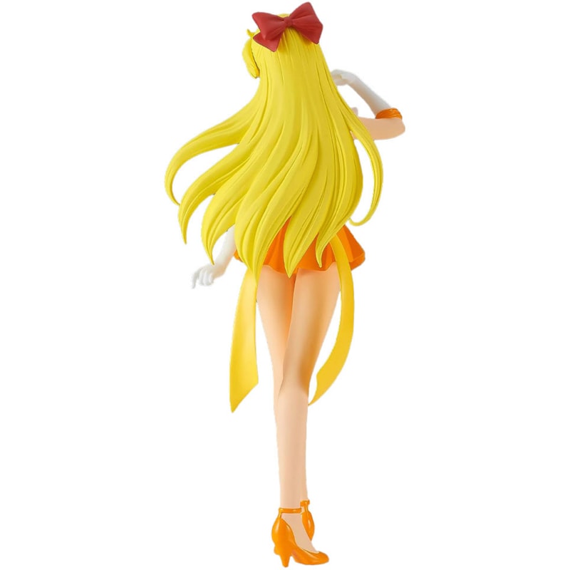 Sailor Venus Glitter & Glamour Sailor Moon Banpresto Geek Fanaticos