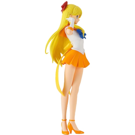 Sailor Venus Glitter & Glamour Sailor Moon Banpresto Geek Fanaticos