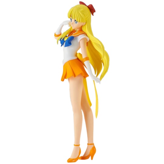 Sailor Venus Glitter & Glamour Sailor Moon Banpresto Geek Fanaticos