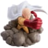 Saitama Diorama Figure - One-Punch Man - Banpresto