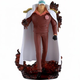 Sakazuki Akainu The Departure The Shukko Logia Special Edition - One Piece - Banpresto