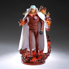 Sakazuki Akainu The Departure The Shukko Logia Special Edition - One Piece - Banpresto