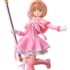 Sakura Cardcaptor Clearcard Kinomoto Premium Figure Sega