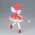 Sakura Kinomoto Clow Card Sakura Cardcaptor Figure Banpresto