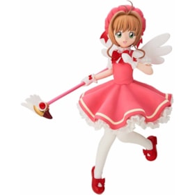 Sakura Kinomoto Clow Card Sakura Cardcaptor Figure Banpresto