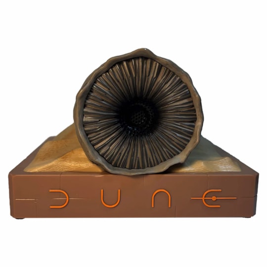 Sandworm Bluetooth Speaker Caixa de Som com efeitos sonoros - Dune - Fametek