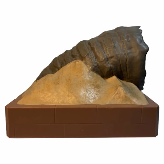 Sandworm Bluetooth Speaker Caixa de Som com efeitos sonoros - Dune - Fametek