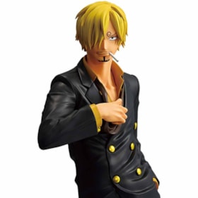 Sanji Beyond The Trials Ichibansho Masterlise Figure - One Piece - Bandai