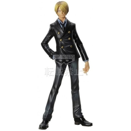 Sanji DXF Grandline Men vol.6 One Piece Banpresto