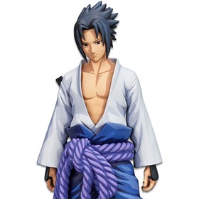 Sasuke Uchida Grandista Manga Dimensions Naruto Shippuden Banpresto