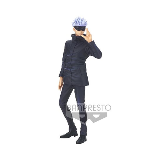 Satoru Gojo Figure - Jujutsu Kaisen - Banpresto