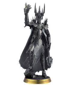Produto Sauron O Senhor dos Anéis Premium Series Kit de Montar de Metal - Metal Earth - Fascinations