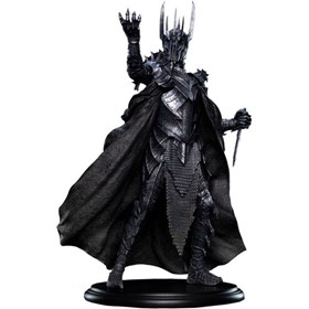 Sauron Polystone Miniature Statue - O Senhor dos Anéis - Weta Workshop