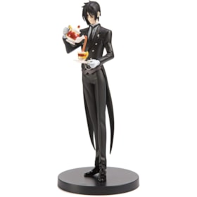 Sebastian Michaelis Extra Figure Kuroshitsuji Black Buttler Sega