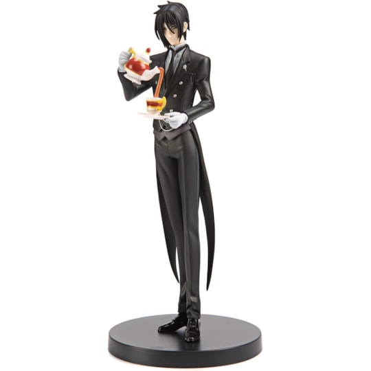 Sebastian Michaelis Extra Figure Kuroshitsuji Black Buttler Sega
