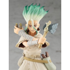 Senku Ishigami Pop Up Parade Rerun Dr Stone Good Smile Company