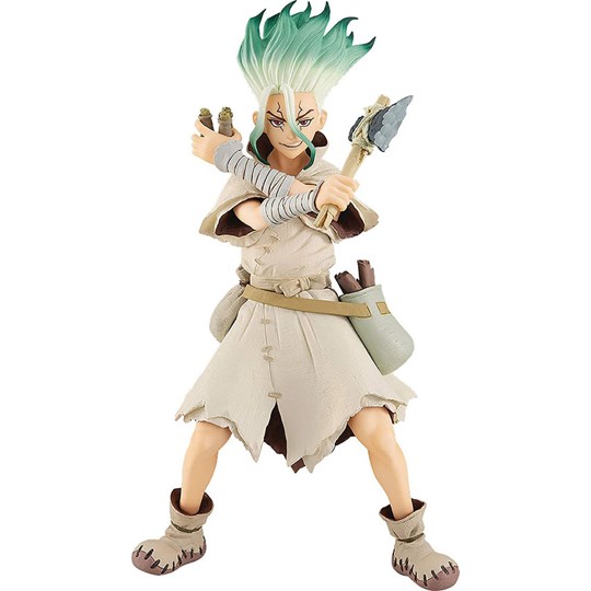 Senku Ishigami Pop Up Parade Rerun Dr Stone Good Smile Company