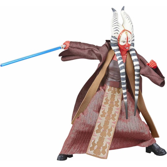 Shaak Ti 6" Black Series - Attack of the Clones - Star Wars - Hasbro