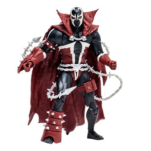 Action on sale figure spawn