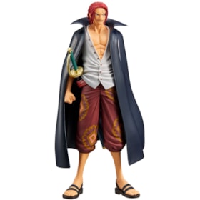 Shanks DXF The Grandline Series Film Red One Piece Banpresto