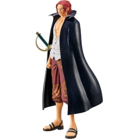 Shanks DXF The Grandline Series Film Red One Piece Banpresto