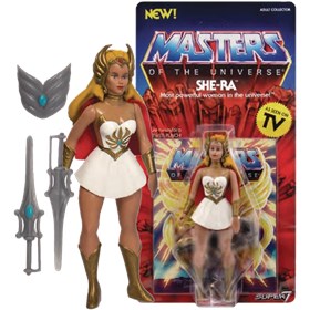 She-Ra Vintage  Masters Of The Universe - MOTU - Super7