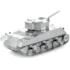 Sherman Tank Kit de Montar de Metal - Metal Earth - Fascinations