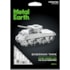 Sherman Tank Kit de Montar de Metal - Metal Earth - Fascinations