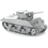 Sherman Tank Kit de Montar de Metal - Metal Earth - Fascinations