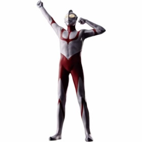 Shin Ultraman Mega Light Heroes Figure Bandai