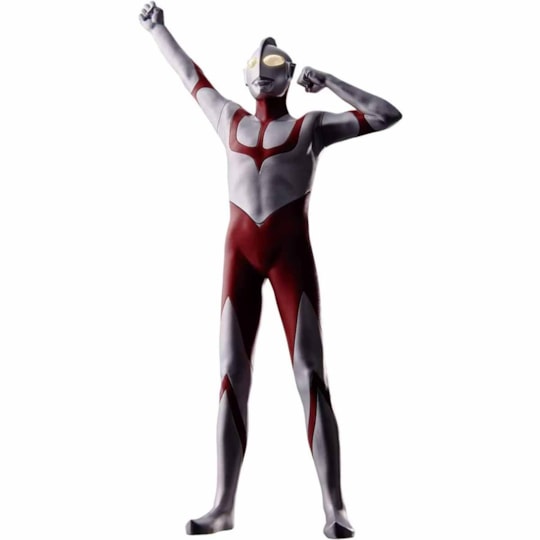 Shin Ultraman Mega Light Heroes Figure Bandai
