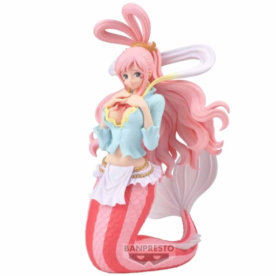 Shirahoshi Glitter & Glamours One Piece Banpresto