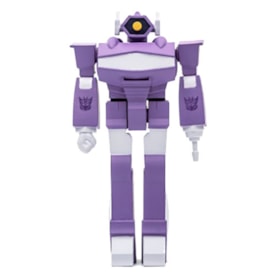 Shockwave Reaction Figures Wave 2 - Transformers - Super7