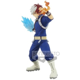 Shoto Todoroki Amazing Heroes Vol.15 Boku no Hero My Hero Academia Banpresto