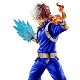 Shoto Todoroki The Amazing Heroes Special Boku no Hero My Hero Academia Banpresto