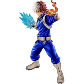 Shoto Todoroki The Amazing Heroes Special Boku no Hero My Hero Academia Banpresto