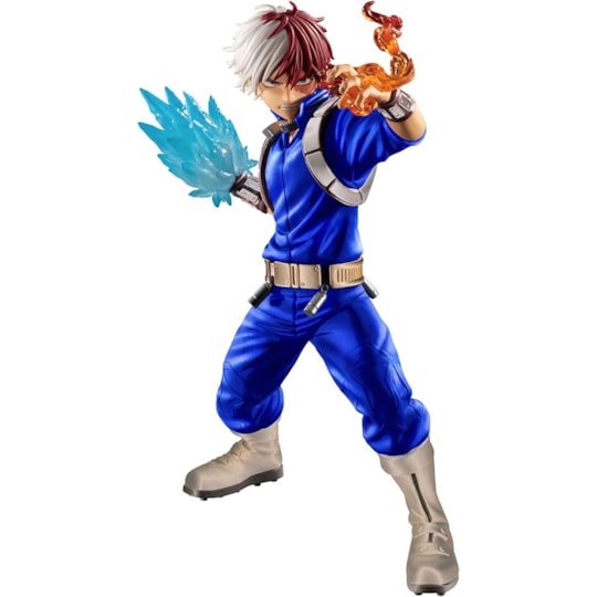 Shoto Todoroki The Amazing Heroes Special Boku no Hero My Hero Academia Banpresto