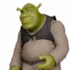 Shrek 30 cm Movie Maniacs Mcfarlane