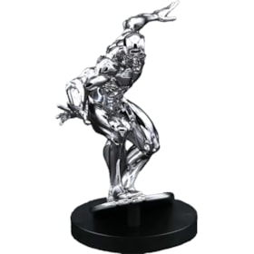 Silver Surfer Marvel ACT/CUT Premium Figure - Surfista Prateado - Sega