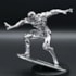 Silver Surfer Marvel ACT/CUT Premium Figure - Surfista Prateado - Sega